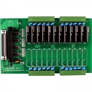  ICP DAS DB-24SSR/D/DIN